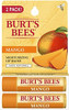 Moisturizing Lip Balms 2 Pack - Mango 2/0.15 Ounce (4.25 G) Balm
