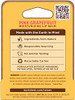 Burt'S Bees 100% Natural Moisturizing Lip Balm Pink Grapefruit With Beeswax & Fruit Extracts - 1 Tube