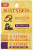Burt'S Bees Lip Balm Twin Pack Mango Butter Acai Berry - 0.3 Oz