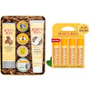 Burt'S Bees Classics Valentines Day S Set 6 Products In Able Tin – Cuticle Cream & Lip Balm Valentines Day S Original Beeswax Lip Moisturizer With Responsibly Source