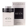Bvlgari Man Extreme Eau De Toilette Spray For Men 3.4 Fluid Ounce