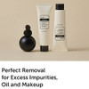 Dearklairs] Gentle Black Facial Cleanser 4.73 Fl Oz Vegan Low Ph Hydrating Finish A Creamy Foam Cleanser Daily Face Wash