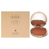 Delilah - Pure Light Compact Illuminating Powder - Lustre - Lightweight Long Lasting Loose Setting Powder Face Makeup For Brightening And Radiant Finish 0.34 Oz