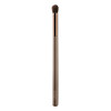 Delilah - Concealer Blending Complexion Brush - Synthetic Fibres For Blending Liquid Cream - Long Wooden Handle - Vegan Makeup Tool - For All Skin Type - Cruelty - 1 Pc