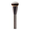 Delilah - Full Coverage Foundation Brush - Wooden Handle - Vegan Fibres Angled Makeup Brush - For All Skin Type - Cruelty - 1 Pc