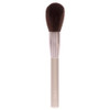 Delilah - Blusher/Highlighter Complexion Tapered Makeup Brush - Wooden Handle - Long Synthetic Fibres - Cheek Blush Translucent Vegan Blending For All Skin Type - Cruelty - 1 Pc