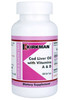 Kirkman Cod Liver Oil with Vitamins A & D