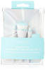 Ecotools Limited Edition All Eyes On Me Makeup Brush Holiday Kit Stocking Stuffer Premium Makeup Brushes Travel Sized Mini Brushes 5 Piece Set