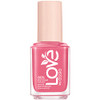 Love By Essie Nail Polish 80% Plant-Based Salon-Quality Vegan Pink Spinning In Joy 0.46 Fl Oz Love By Essie Nail Polish 80% Plant-Based Salon-Quality Vegan Pink Spinning In Joy 0.46 Fl Oz