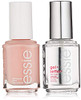 Essie Gel Setter Longwear & Shine Color Kit High Class Affair Nude Nail Polish + Top Coat S For Women And Men 0.46Oz Each Essie Gel Setter Longwear & Shine Color Kit High Class Affair Nude Nail Polish + Top Coat S For Women And Men 0.46Oz Each