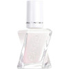 Essie Longwear Nail Polish Summer 2020 Sunset Soiree Collection Elegant Sheer Ivory Nail Color With A Shimmer Finish Chiffon The Move 0.46 Fl Ounce