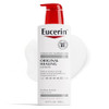 Eucerin Original Healing Rich Body Lotion For Extremely Dry Compromised Skin Emollient Enriched Body Moisturizer 16.9 Fl Oz Bottle