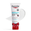 Eucerin Advanced Repair Body Cream For Very Dry Skin Fragrance Daily Body Moisturizer 8 Oz Tube