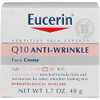 Eucerin Sensitive Skin Experts Q10 Anti-Wrinkle Face Creme 1.70 Oz ( Pack Of 11)