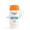Eucerin Sun Advanced Hydration Ultra-Lightweight Face Sunscreen Spf 50 Daily Sunscreen For Face With Hyaluronic Acid And Humectants Octinoxate And Oxybenzone 1.7 Fl Oz Bottle