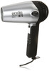 Andis IONIC Compact Hair Dryer with Folding Handle and Retracrable Cord AND COOL SHOT Button