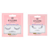 Eylure Naturals Accent No. 003 & No. 031 Reusable Eyelashes Adhesive Included 1 Pair Each
