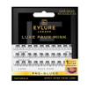 Eylure Natural Luxe Faux Mink Pre-Glued Eyelash Clusters Eylure Natural Luxe Faux Mink Pre-Glued Eyelash Clusters