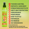 Garnier Fructis Grow Strong Thickening 10-In-1 Spray Biotin-C 8.1 Fl Oz 1 Count (Packaging May Vary)