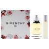 Givenchy Linterdit For Women - 2 Pc Set 1.7Oz Edp Spray 0.42Oz Edp Spray Givenchy Linterdit For Women - 2 Pc Set 1.7Oz Edp Spray 0.42Oz Edp Spray