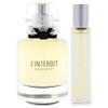 Givenchy Linterdit For Women - 2 Pc Set 1.7Oz Edp Spray 0.42Oz Edp Spray Givenchy Linterdit For Women - 2 Pc Set 1.7Oz Edp Spray 0.42Oz Edp Spray