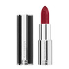 Givenchy Le Rouge Interdit Intense Silk Lipstick - 339 Grenat Cendre For Women - 0.11 Oz Lipstick (Refillable)