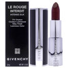 Givenchy Le Rouge Interdit Intense Silk Lipstick - N117 Rouge Erable For Women - 0.11 Oz Lipstick