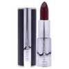 Givenchy Le Rouge Interdit Intense Silk Lipstick - N117 Rouge Erable For Women - 0.11 Oz Lipstick