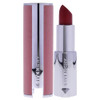 Givenchy Le Rouge Sheer Velvet Matte Lipstick - N36 L Interdit For Women - 0.11 Oz Lipstick