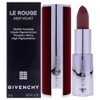 Givenchy Le Rouge Deep Velvet Matte Lipstick - N10 Beige Nu For Women - 0.11 Oz Lipstick