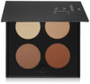 Glo Skin Beauty Contour Kit Illuminate And Brighten Blendable And Buildable Contouring Palette (Dark)