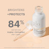 Glo Skin Beauty C-Shield Anti-Pollution Drops Travel Size Advanced Anti-Pollutant And Blue Light Protection For Improved Complexion Clarity And Reed Radiance (0.43 Fl Oz)