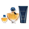 Guerlain Shalimar 3 Piece Set For Women 1.6 Oz Eau De Parfum Spray + 0.16 Oz Edp + 2.5 Oz Sensational Body Lotion