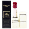 Guerlain Kiss Kiss Shine Bloom Lipstick - 409 Fuchsia Flush For Women - 0.11 Oz Lipstick