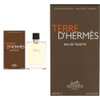 Hermes Terre D'Hermes For Men 6.7 Oz Oz Eau De Toilette Spray & Hermés Terre D'Hermes Eau De Toilette Spray For Men 3.3 Ounce