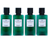 5.4Oz (Four 1.35 Ounce Bottles) Hermes Eau D'Orange Verte Hair Conditioner With D-Pantenol Vitamins