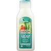 Moisturizing 84% Aloe Vera Shampoo Jason Natural Cosmetics 16 Oz Liquid