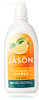 Jason Natural Body Wash & Shower Gel Revitalizing Citrus 30 Oz And Invigorating Rosewater 30 Oz (Pack Of 1)