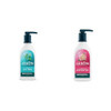 Jason Natural Body Wash Purifying Tea Tree & Invigorating Rosewater 30 Oz (2 Pack)
