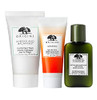 Origins Tiny Trio Mini Cleanser Serum & Moisturizer Set Origins Tiny Trio Mini Cleanser Serum & Moisturizer Set
