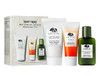Origins Tiny Trio Mini Cleanser Serum & Moisturizer Set Origins Tiny Trio Mini Cleanser Serum & Moisturizer Set
