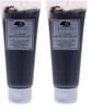 Origins Clear Improvement Active Charcoal Mask For Unisex 2.5 Fl Oz (Pack Of 2)