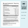 Nutrafol Women's Balance Hair Growth Supplements Age 45+ 1-Month Bottle | #1 Dermatologist-Recommended Hair Growth Supplement