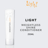 Sebastian Light Weightless Shine Conditioner, 8.4 oz