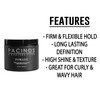 Pacinos Pomade -Firm Hold