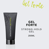 Sebastian Gel Forte Strong-Hold Gel, 6.8 fl oz