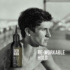 Sebastian SEB MAN The Hero Re-Workable Gel, 2.72 oz