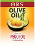 Ors Olive Oil Smooth & Easy Edges Hair Gel With Pequi Oil 2.25 Oz