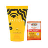 Pattern Travel Size Curl Gel 3 Fl. Oz Infused With Aloe Vera Coconut Oil And Cacay Oil Shine Define And Hold Hair Gel For Curlies Coilies & Tight Texturescomes With Cantu Hair Sample