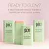 Pixi Beauty Clarity Glowing Trio: On-The-Glow Solid Moisture Stick Clarity Acid Peel Clarity Tonic To-Go Pixi Beauty Clarity Glowing Trio: On-The-Glow Solid Moisture Stick Clarity Acid Peel Clarity Tonic To-Go